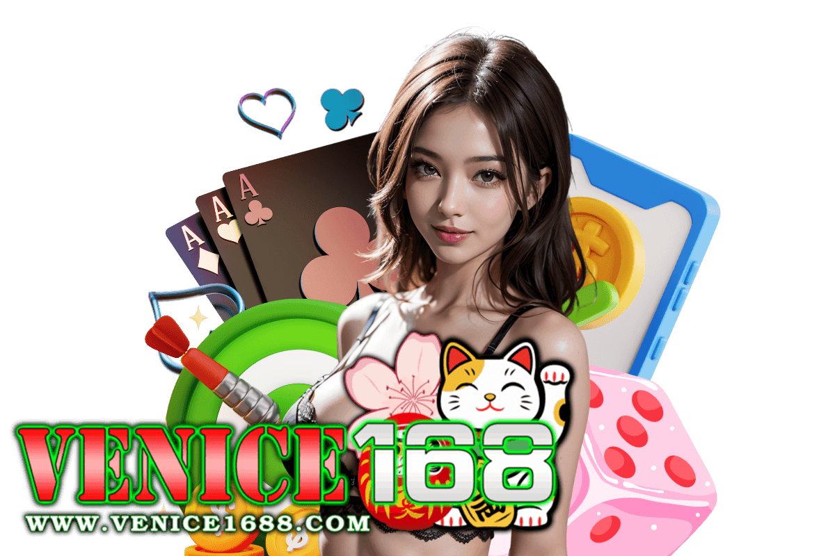 venice168 แจกเครดิตฟรี